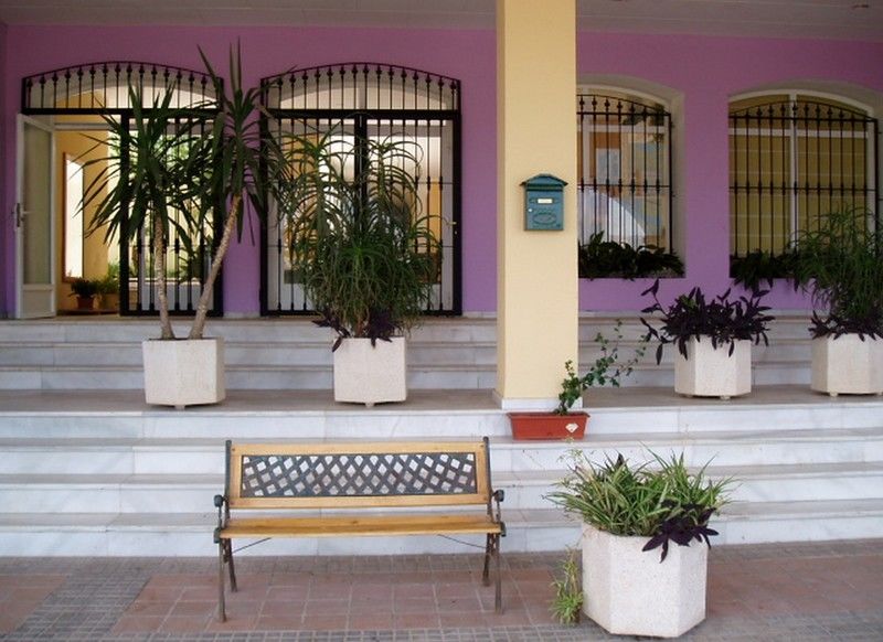 Апартаменты Apcostas - San Antonio Alcoceber Экстерьер фото