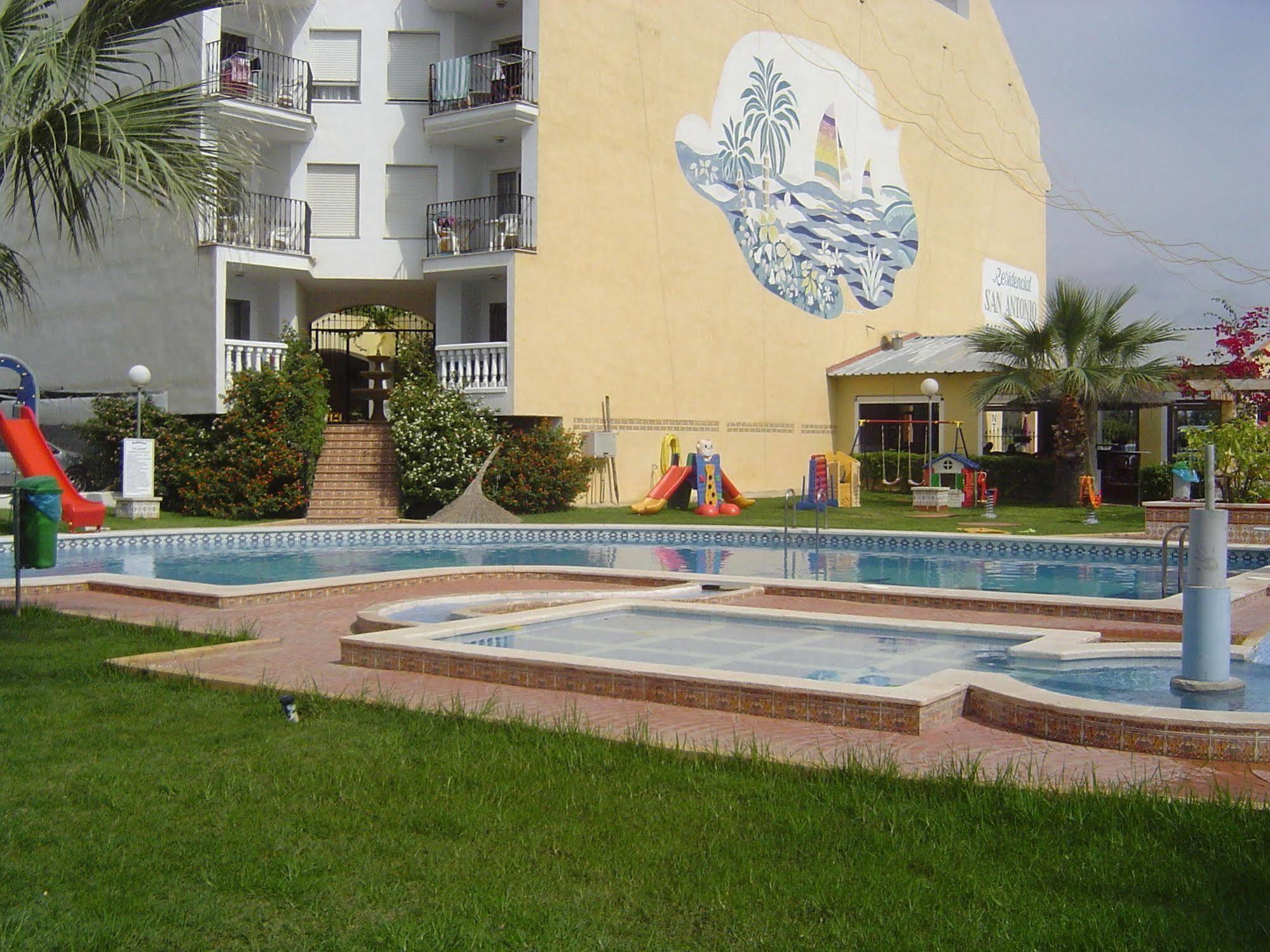 Апартаменты Apcostas - San Antonio Alcoceber Экстерьер фото