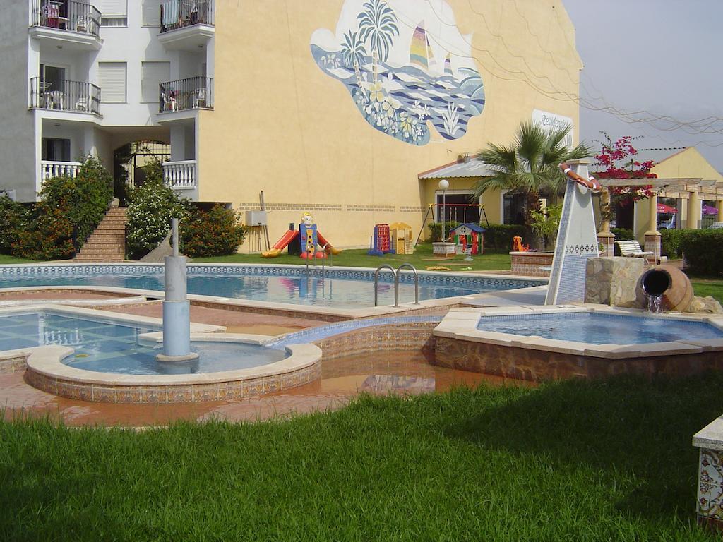 Апартаменты Apcostas - San Antonio Alcoceber Экстерьер фото